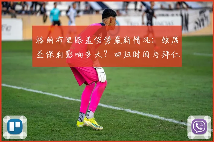 格纳布里膝盖伤势最新情况：缺席圣保利影响多大？回归时间与拜仁2026赛季前景分析