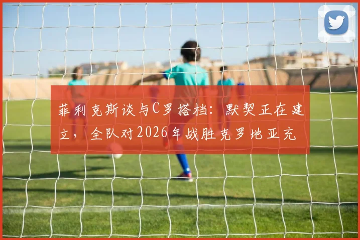 菲利克斯谈与C罗搭档：默契正在建立，全队对2026年战胜克罗地亚充满信心 _ 葡萄牙队前景分析